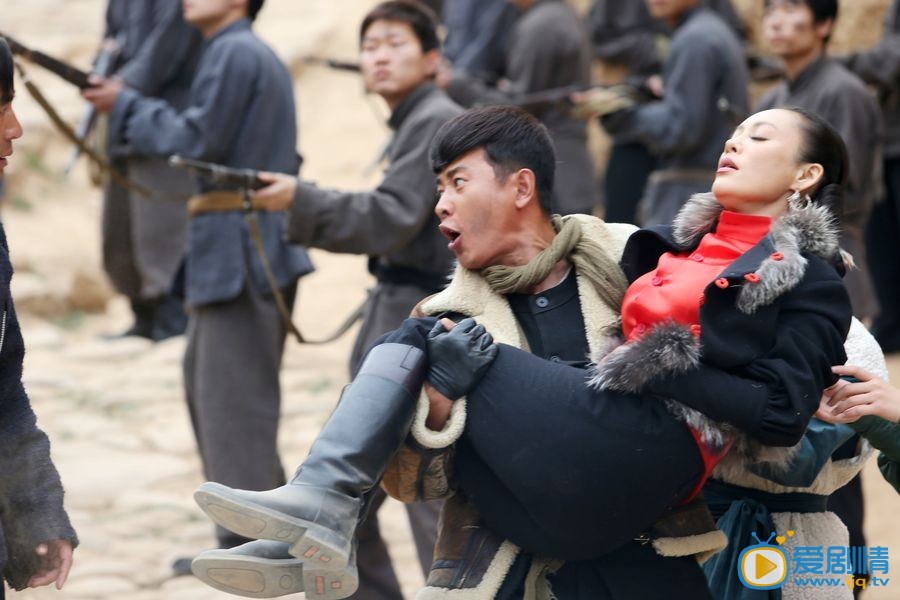宁静《我和我的传奇奶奶》剧照 宁静高清写真_宁静高清剧照