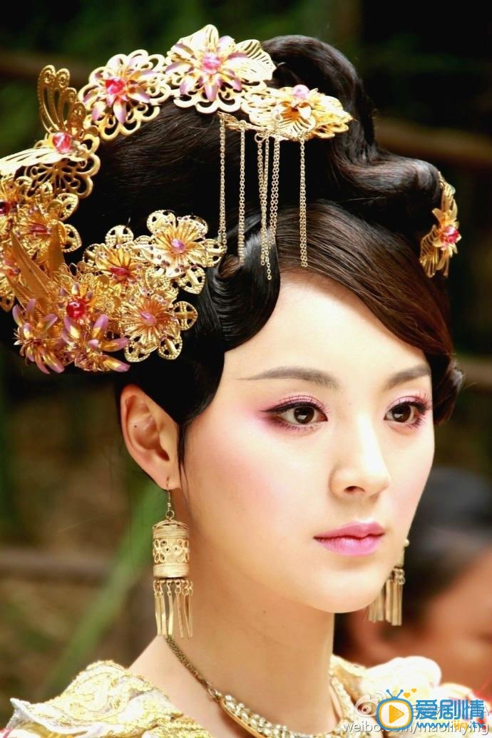 毛林林《兰陵王》剧照 毛林林高清写真_毛林林高清剧照