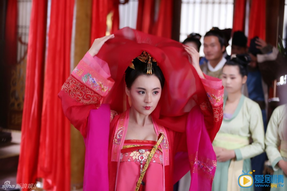 毛林林《美人制造》剧照 毛林林高清写真_毛林林高清剧照