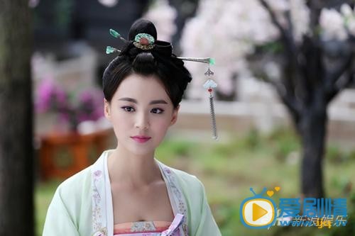 毛林林《美人制造》剧照 毛林林高清写真_毛林林高清剧照