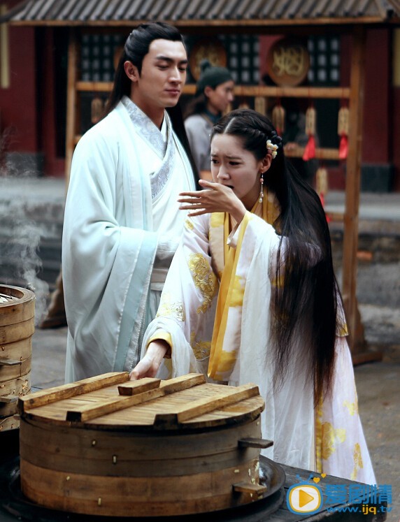 林允儿《武神赵子龙》剧照 林允儿高清写真_林允儿高清剧照