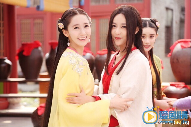 林允儿《武神赵子龙》剧照 林允儿高清写真_林允儿高清剧照