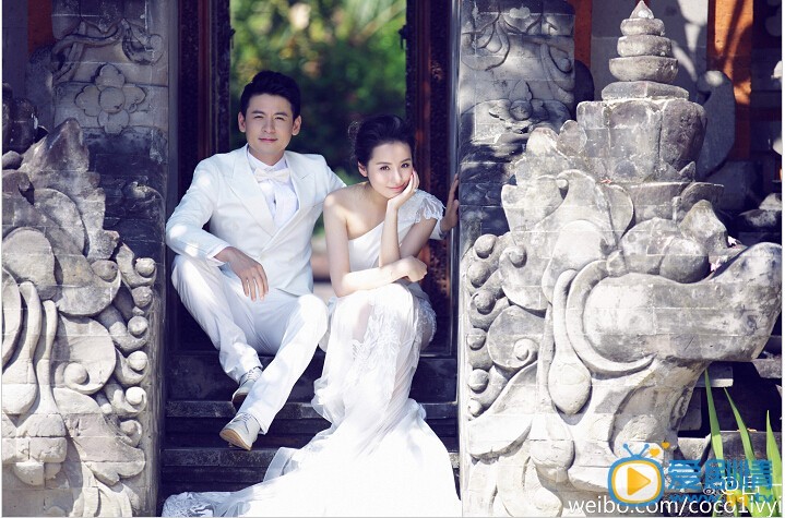 吕一婚纱照 近日，钱泳辰、吕一的唯美婚纱照曝光，为了一生一世的承诺，二人特地奔赴结婚圣地巴厘岛拍摄，举手投足间都透露着幸福。2016年3月13日，吕一钱泳辰上海举行婚礼