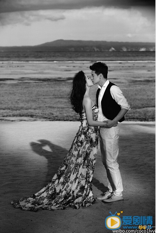 吕一婚纱照 近日，钱泳辰、吕一的唯美婚纱照曝光，为了一生一世的承诺，二人特地奔赴结婚圣地巴厘岛拍摄，举手投足间都透露着幸福。2016年3月13日，吕一钱泳辰上海举行婚礼