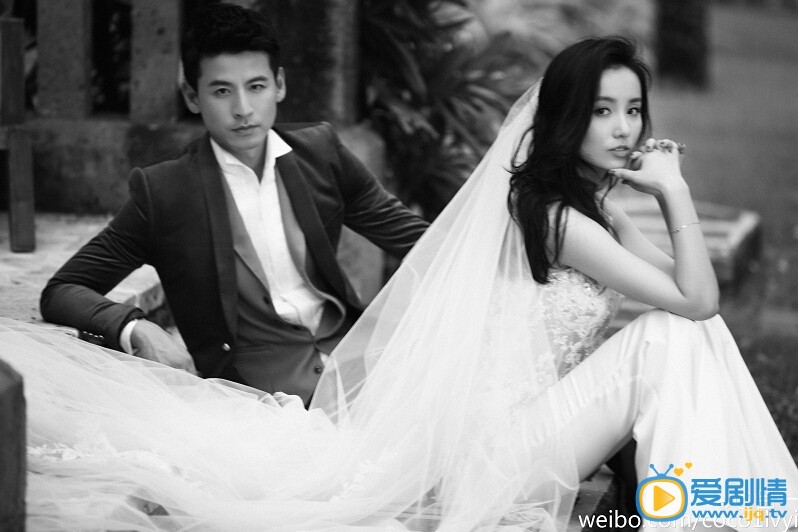 吕一婚纱照 吕一高清写真_吕一高清剧照