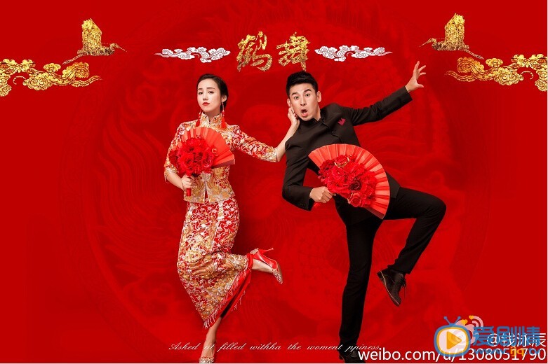 吕一婚纱照 吕一高清写真_吕一高清剧照