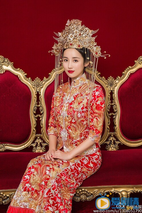 吕一婚纱照 吕一高清写真_吕一高清剧照