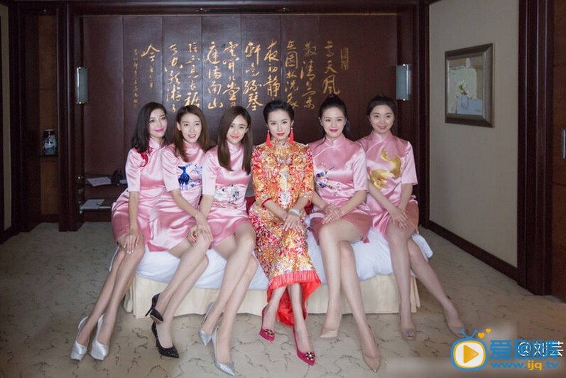 吕一婚纱照 吕一高清写真_吕一高清剧照