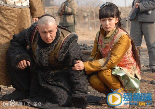 周一围《独有英雄》剧照 周一围高清写真_周一围高清剧照