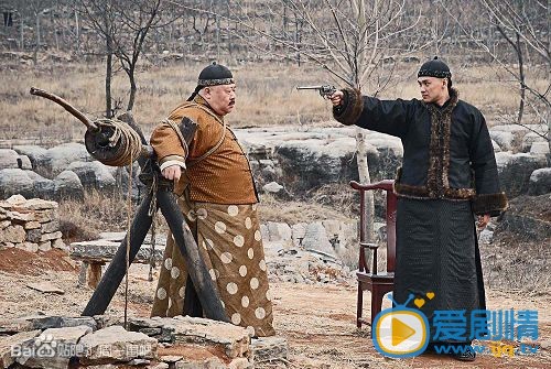 周一围《独有英雄》剧照 周一围高清写真_周一围高清剧照