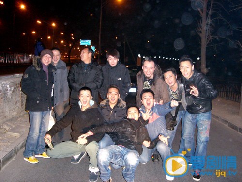 周一围师生同窗 周一围高清写真_周一围高清剧照