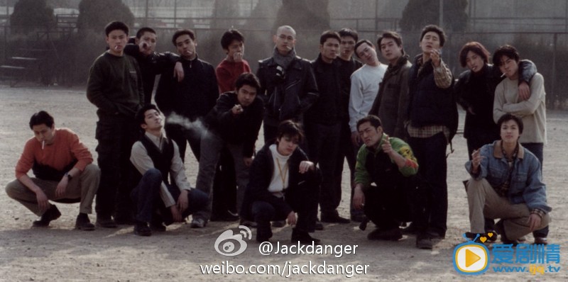 周一围师生同窗 周一围高清写真_周一围高清剧照