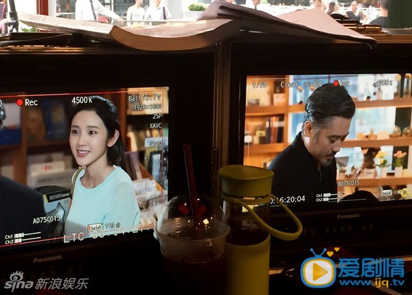 唐艺昕《抱着你是幸福的》剧照 唐艺昕高清写真_唐艺昕高清剧照