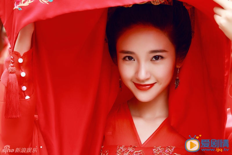 唐艺昕《青丘狐传说》剧照 唐艺昕高清写真_唐艺昕高清剧照
