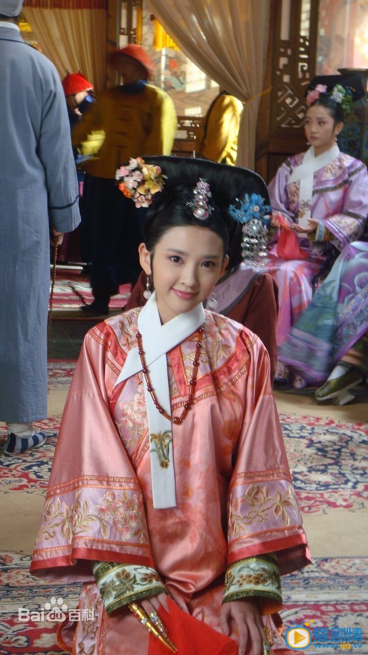 唐艺昕《甄嬛传》剧照 唐艺昕高清写真_唐艺昕高清剧照