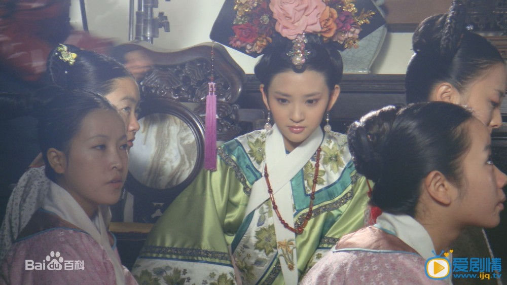 唐艺昕《甄嬛传》剧照 唐艺昕高清写真_唐艺昕高清剧照