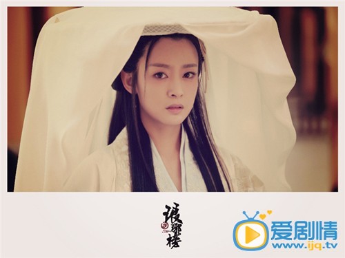 周奇奇《琅琊榜》剧照 周奇奇高清写真_周奇奇高清剧照
