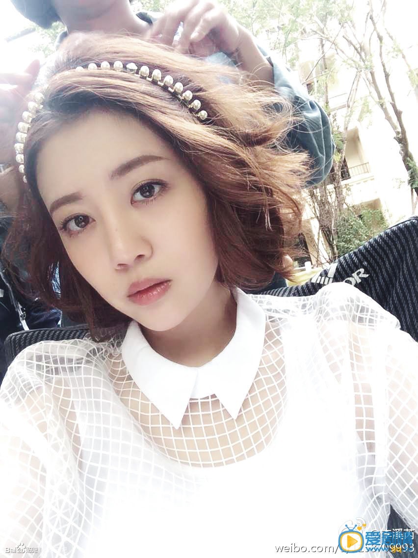 李溪芮生活照 李溪芮高清写真_李溪芮高清剧照