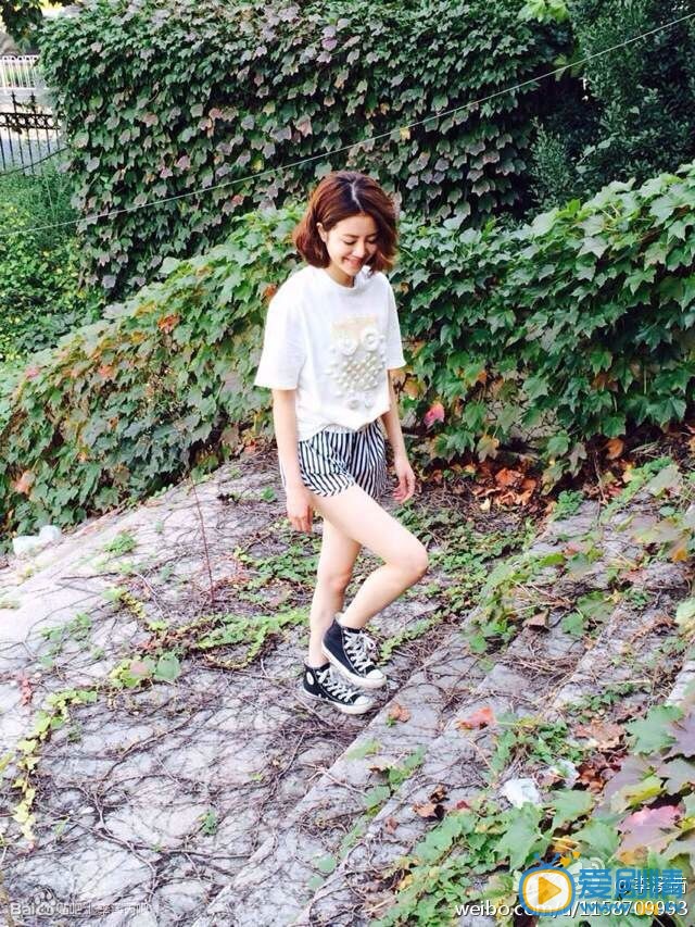 李溪芮生活照 李溪芮高清写真_李溪芮高清剧照