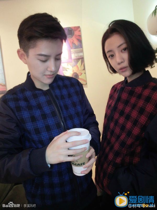 李溪芮生活照 李溪芮高清写真_李溪芮高清剧照