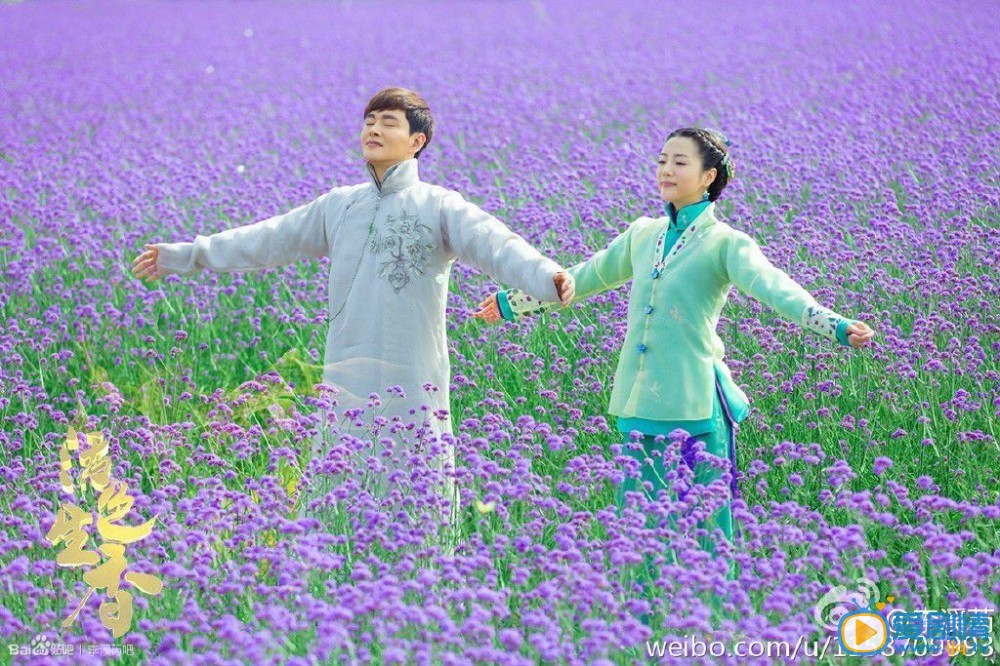 李溪芮《活色生香》剧照 李溪芮高清写真_李溪芮高清剧照