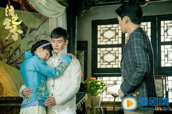 李溪芮《活色生香》剧照 李溪芮高清写真_李溪芮高清剧照