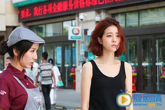 李溪芮《你是我的姐妹》剧照 李溪芮高清写真_李溪芮高清剧照