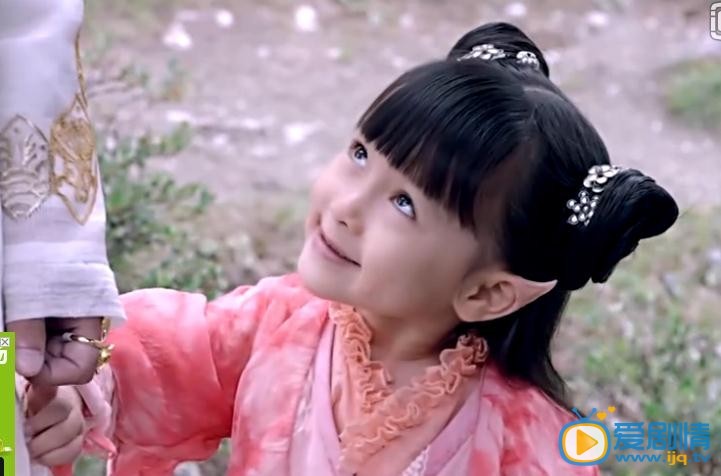 青丘狐传说剧照