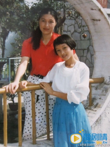 吴越成长历程 吴越高清写真_吴越高清剧照