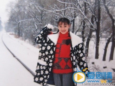 吴越成长历程 吴越高清写真_吴越高清剧照