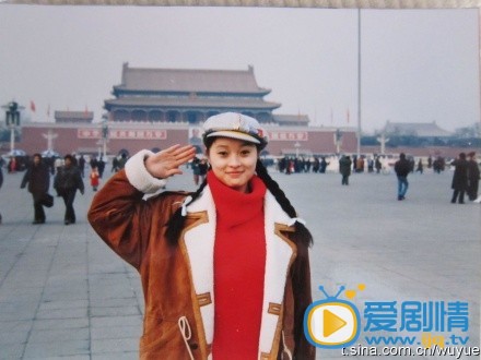 吴越成长历程 吴越高清写真_吴越高清剧照