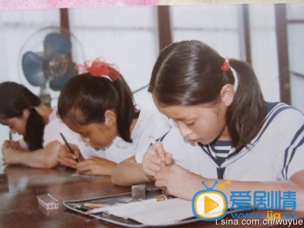 吴越成长历程 吴越高清写真_吴越高清剧照