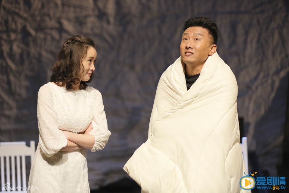 吴越《我的妹妹安娜》剧照 吴越高清写真_吴越高清剧照