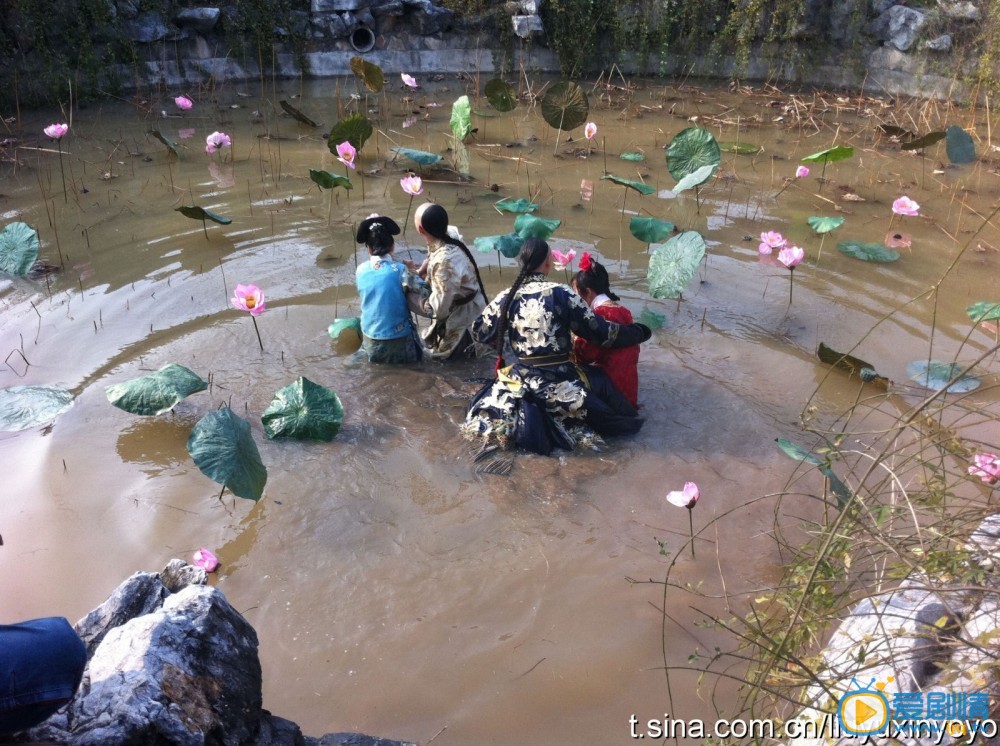 林更新《步步惊心》剧照 林更新高清写真_林更新高清剧照