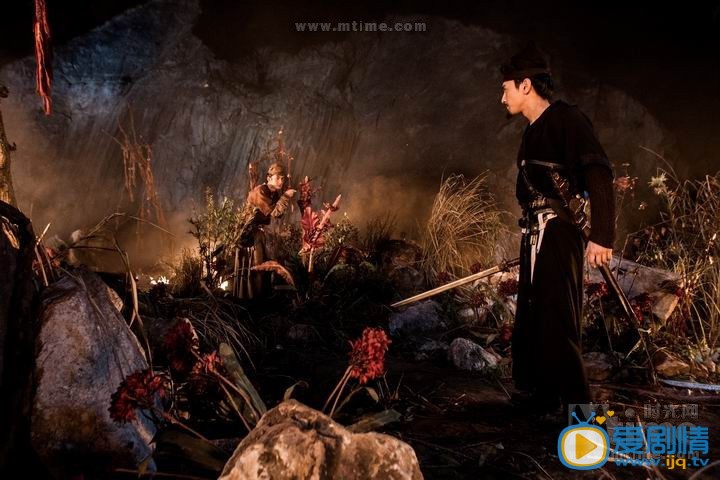 林更新《狄仁杰之神都龙王》剧照 林更新高清写真_林更新高清剧照