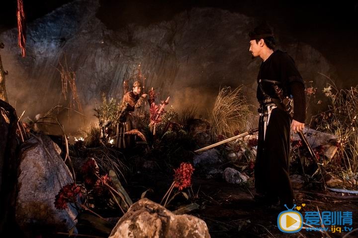 林更新《狄仁杰之神都龙王》剧照 林更新高清写真_林更新高清剧照