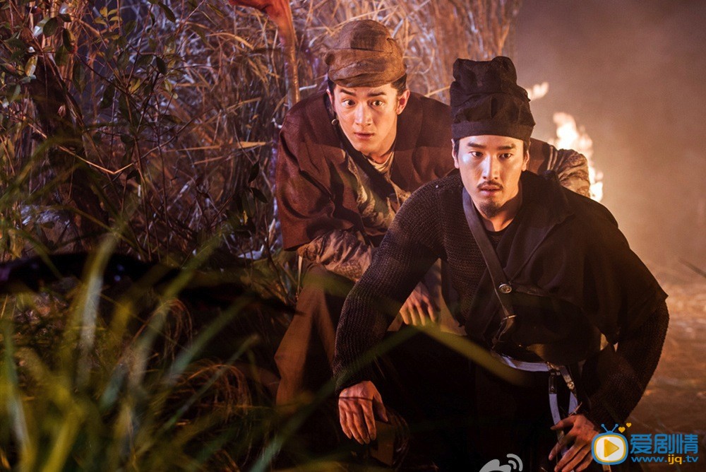 林更新《狄仁杰之神都龙王》剧照 林更新高清写真_林更新高清剧照