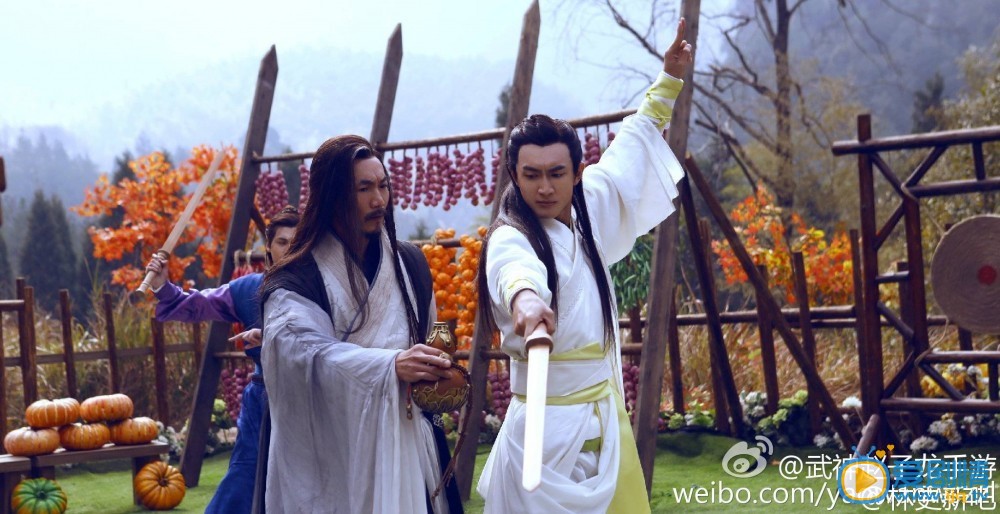林更新武神赵子龙剧照 林更新高清写真_林更新高清剧照