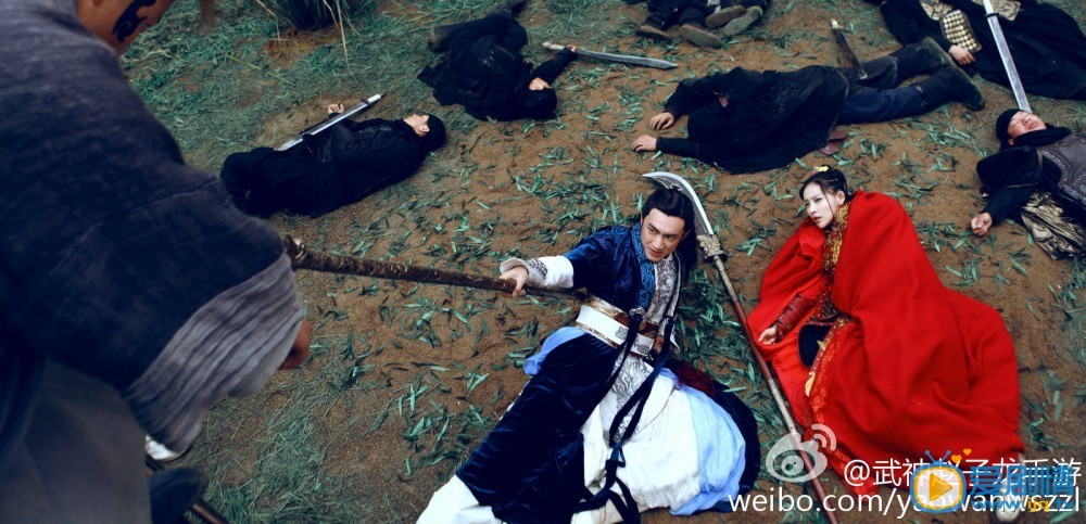 林更新武神赵子龙剧照 林更新高清写真_林更新高清剧照