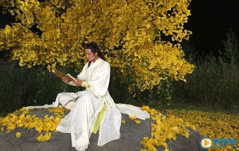 林更新武神赵子龙剧照 林更新高清写真_林更新高清剧照