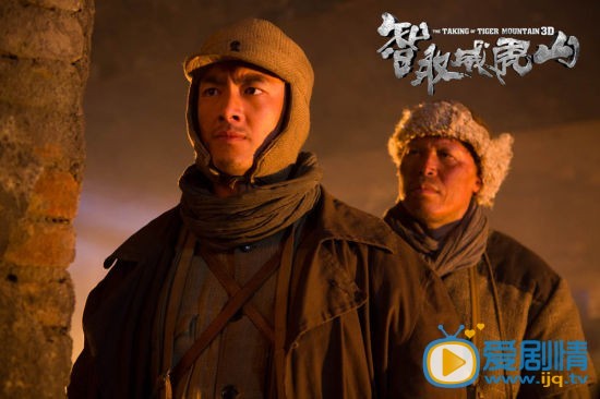 林更新《智取威武山》剧照 林更新高清写真_林更新高清剧照