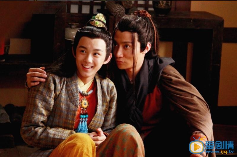 山海经之赤影传说剧照
