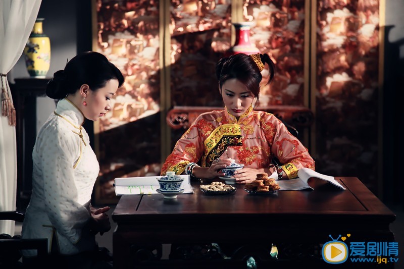 郭珍霓《扇娘》剧照 郭珍霓高清写真_郭珍霓高清剧照