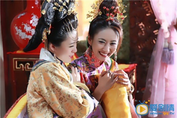郭珍霓《扇娘》剧照 郭珍霓高清写真_郭珍霓高清剧照