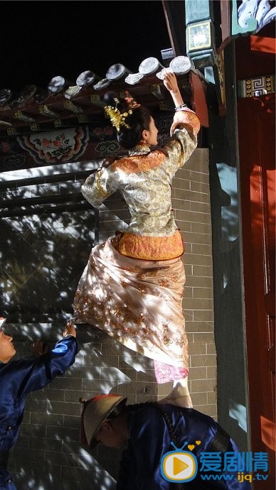 郭珍霓《扇娘》剧照 郭珍霓高清写真_郭珍霓高清剧照