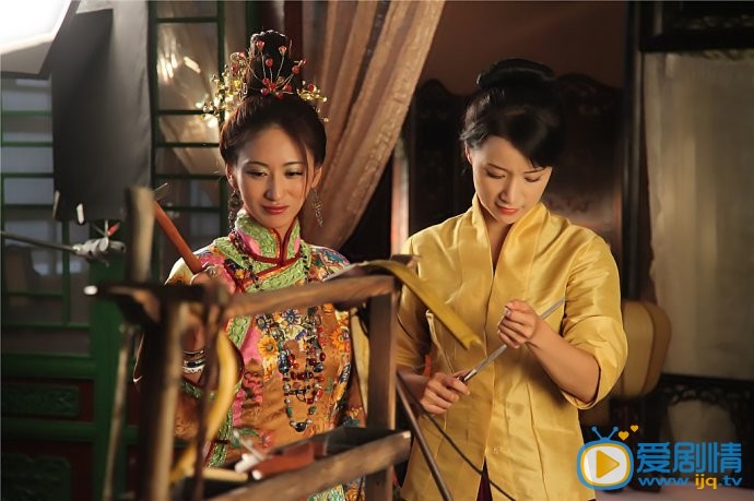 郭珍霓《扇娘》剧照 郭珍霓高清写真_郭珍霓高清剧照