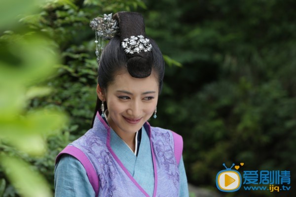 郭珍霓《新白发魔女传》剧照 郭珍霓高清写真_郭珍霓高清剧照