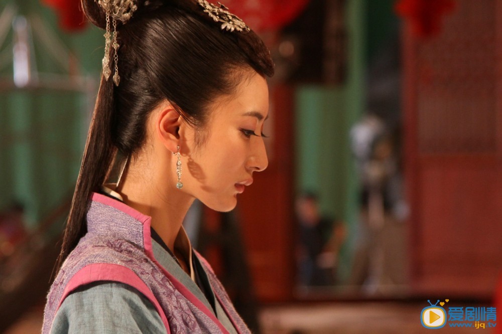 郭珍霓《新白发魔女传》剧照 郭珍霓高清写真_郭珍霓高清剧照