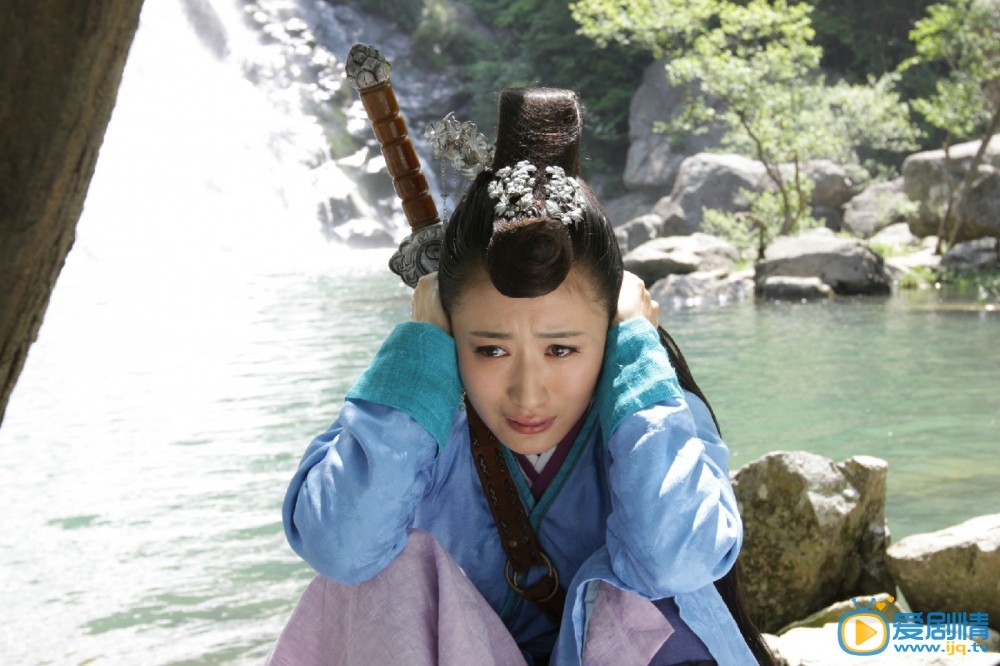 郭珍霓《新白发魔女传》剧照 郭珍霓高清写真_郭珍霓高清剧照