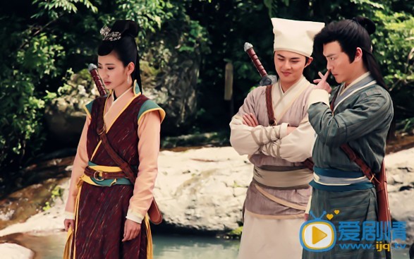 郭珍霓《新白发魔女传》剧照 郭珍霓高清写真_郭珍霓高清剧照